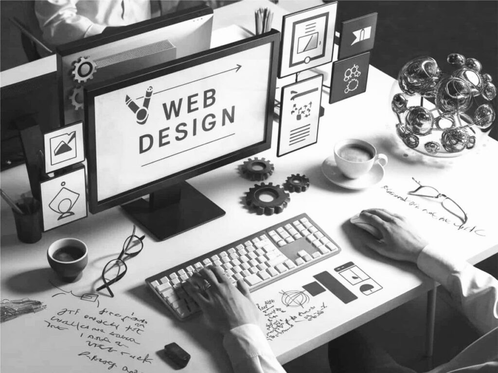 Web Design Service From Digital Marketing Strategist In Palakkad
