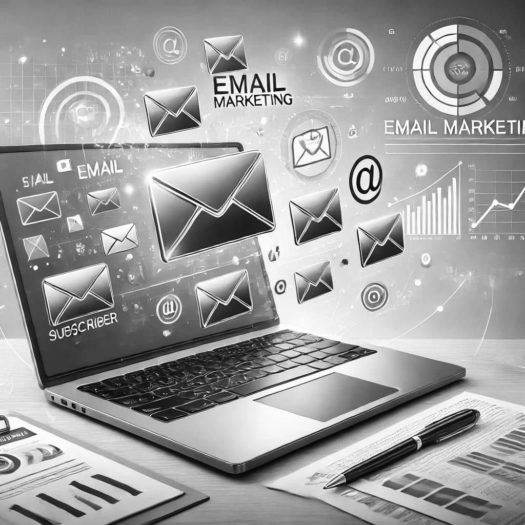 Email Marketing Service From Digital Marketing Strategist In Palakkad
