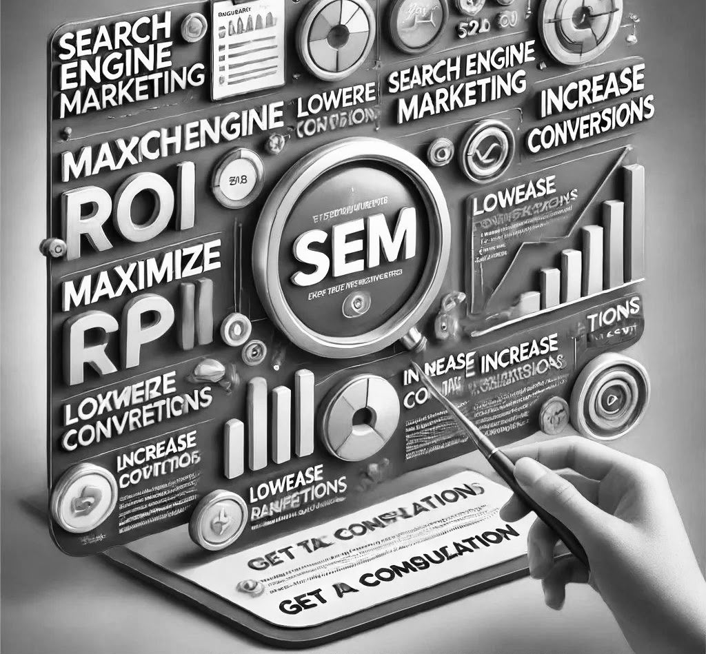 Search Engine Marketing Service From Digital Marketing Strategist In Palakkad