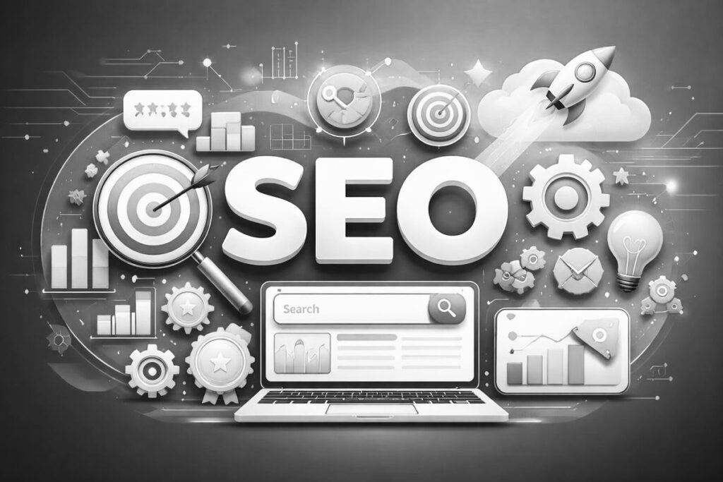 Search Engine Optimization (SEO) Service from Digital Marketing Strategist in Palakkad