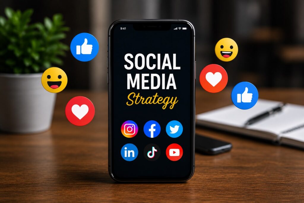 Social Media Marketing Blog