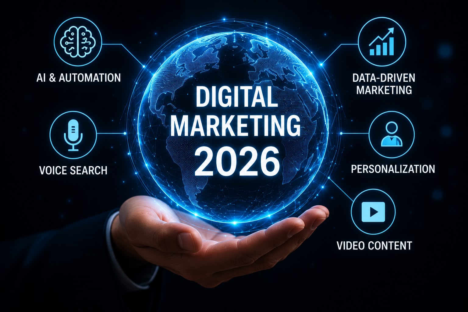Digital Marketing Trends 2026